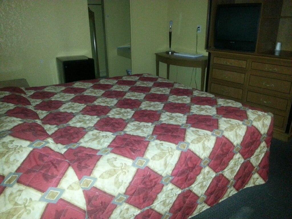 Sweets Inn Motel New Orleans Zimmer foto