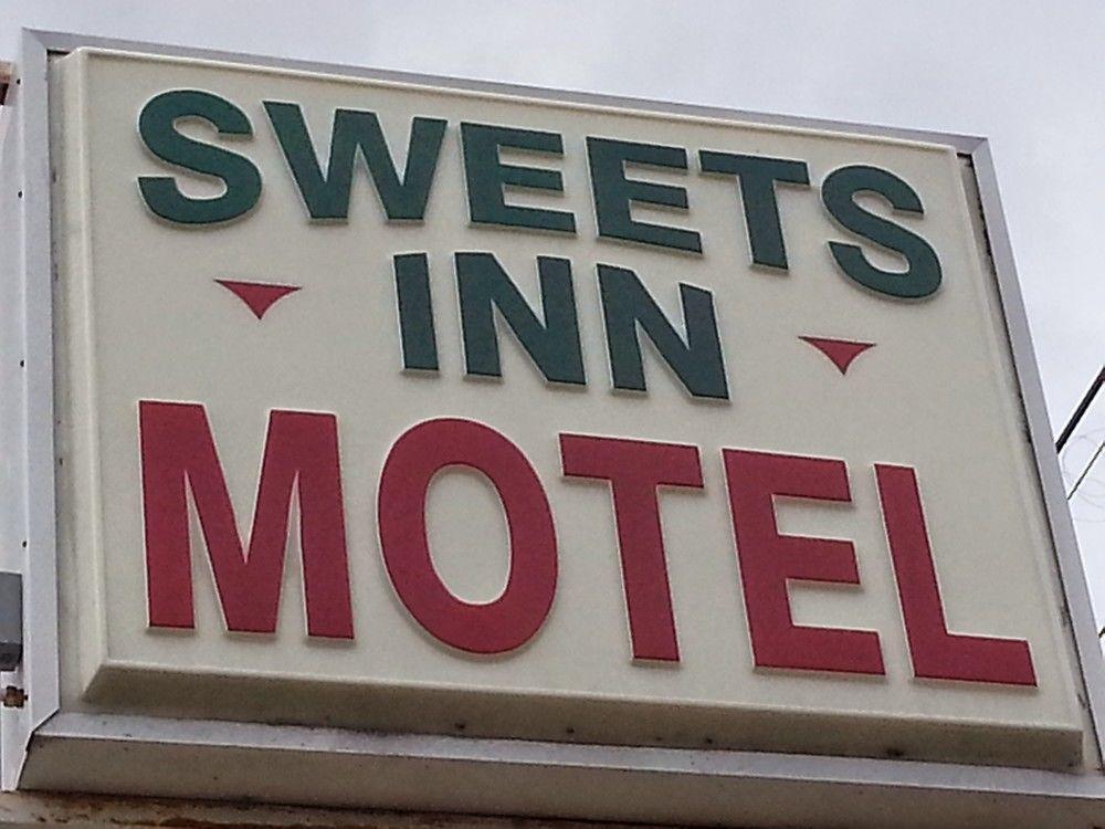 Sweets Inn Motel New Orleans Exterior foto