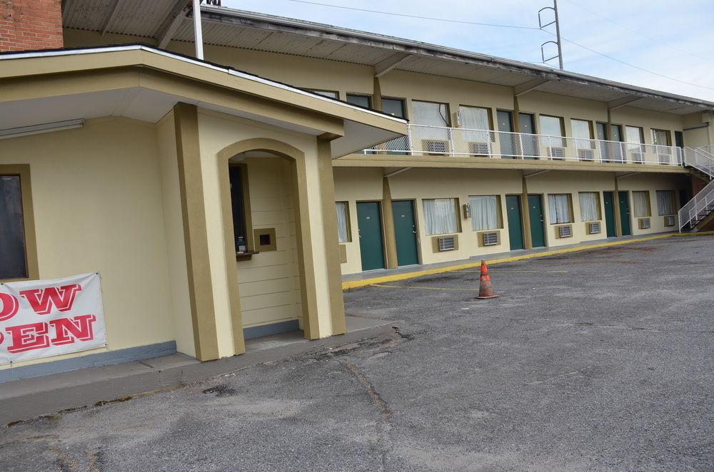 Sweets Inn Motel New Orleans Exterior foto